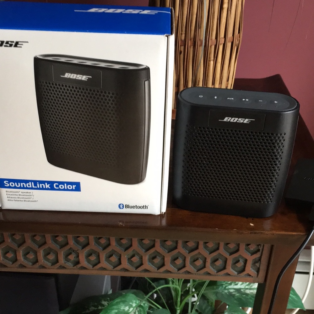 Bose SoundLink Color